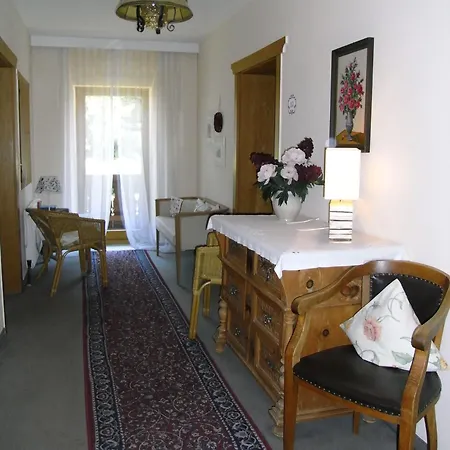 Pensjonat Gaestehaus Rieser Mayrhofen