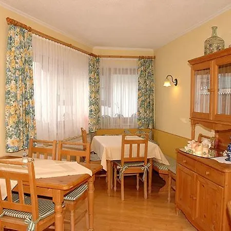 Gaestehaus Rieser マイヤーホーフェン