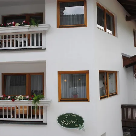 Gaestehaus Rieser 2*