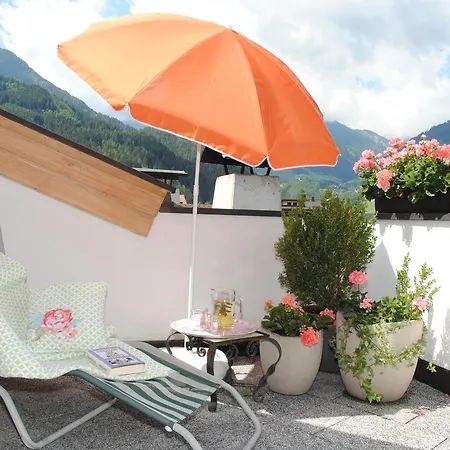 Pensionat Gaestehaus Rieser Mayrhofen