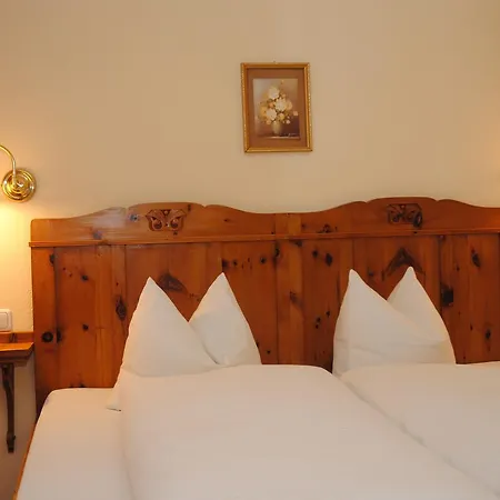 Gaestehaus Rieser Pensjonat Mayrhofen