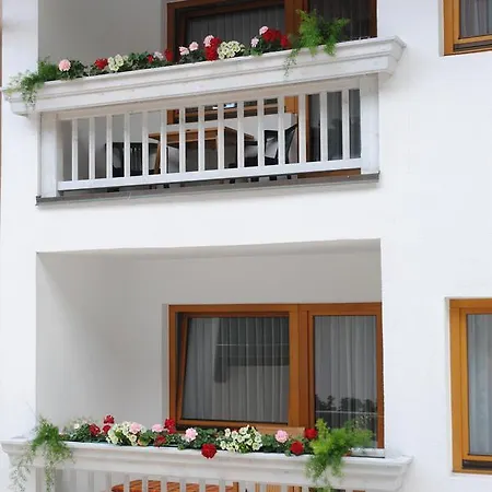 Gaestehaus Rieser Pensionat Mayrhofen