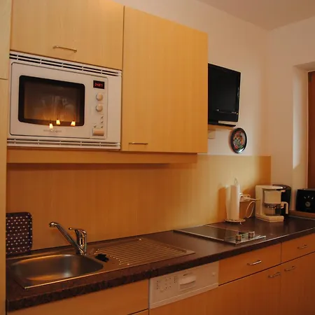 Gaestehaus Rieser מאיירהופן