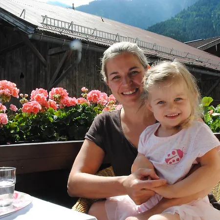 Gaestehaus Rieser Pensjonat Mayrhofen