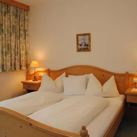 Casa de hóspedes Gaestehaus Rieser 3*