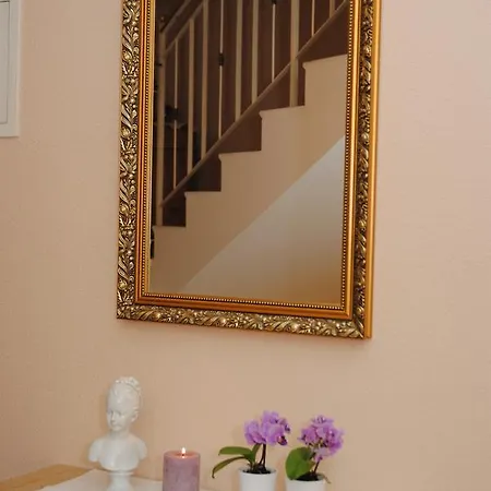 Casa de hóspedes Gaestehaus Rieser 3*