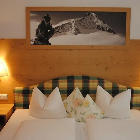 Guest house Gaestehaus Rieser 2*