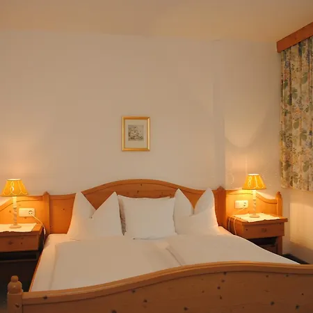 Gaestehaus Rieser 2* マイヤーホーフェン