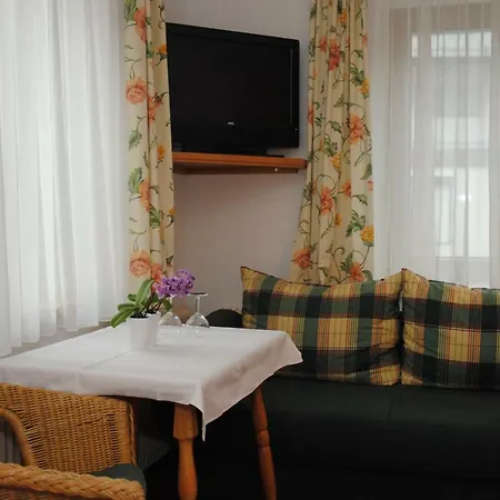 Casa de hóspedes Gaestehaus Rieser