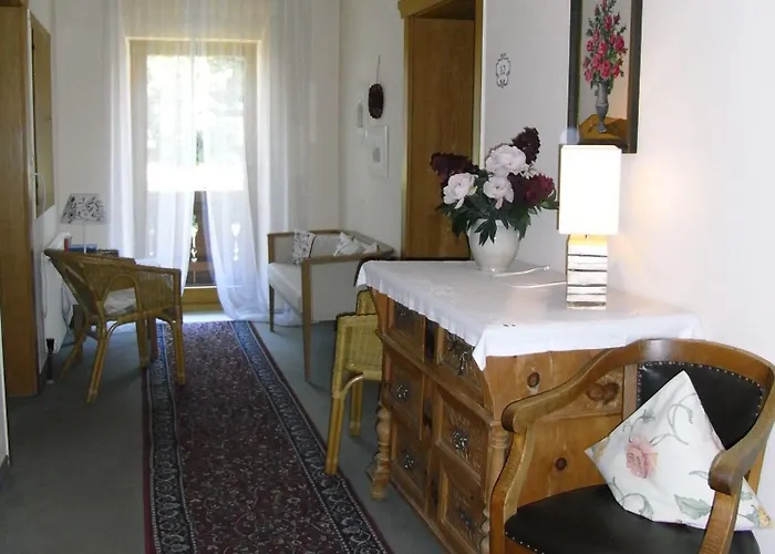 Vendégház Gaestehaus Rieser Mayrhofen