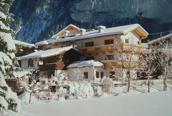 Vendégház Gaestehaus Rieser
