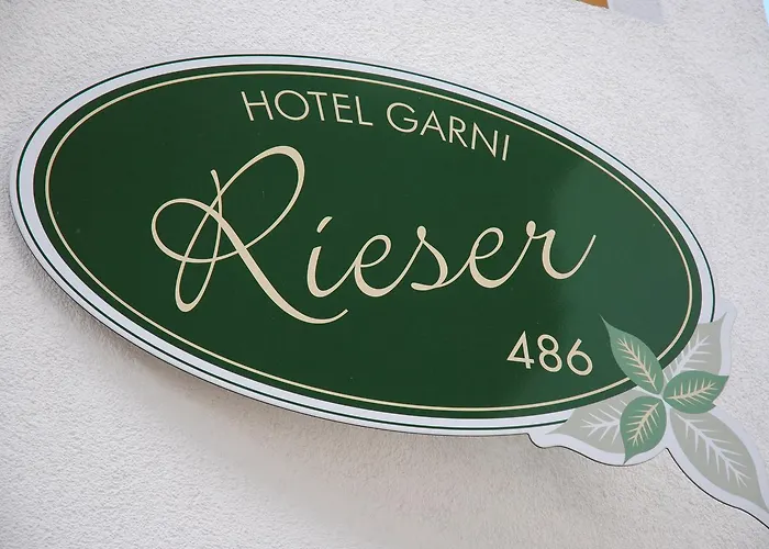 Gaestehaus Rieser Affittacamere