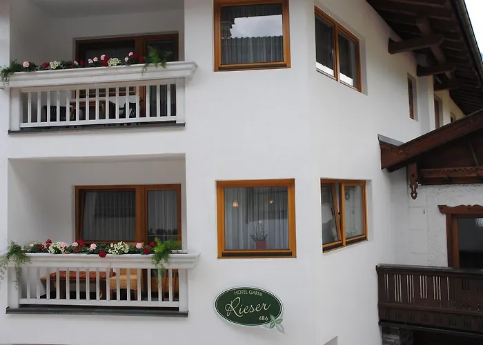 Gaestehaus Rieser 3*