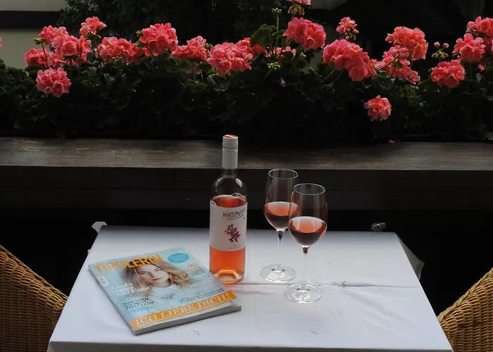 Vendégház Gaestehaus Rieser 3*