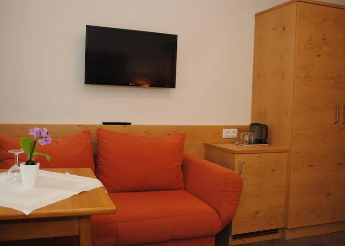 Πανσιόν Gaestehaus Rieser