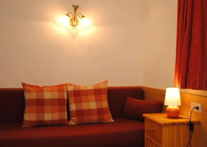 Πανσιόν Gaestehaus Rieser 3*