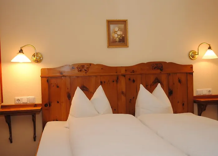 Gaestehaus Rieser Vendégház Mayrhofen