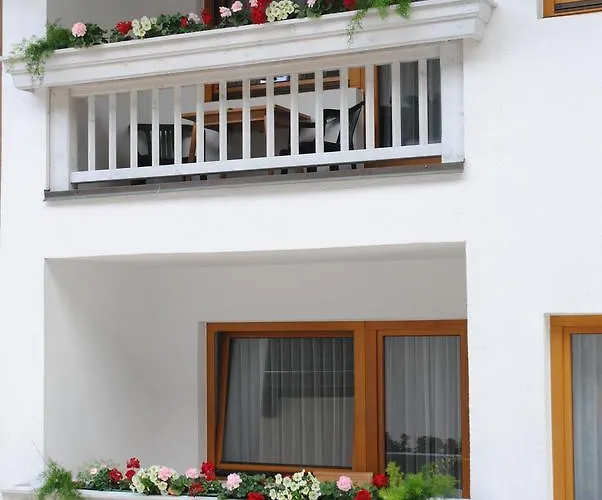 Gaestehaus Rieser Affittacamere Mayrhofen