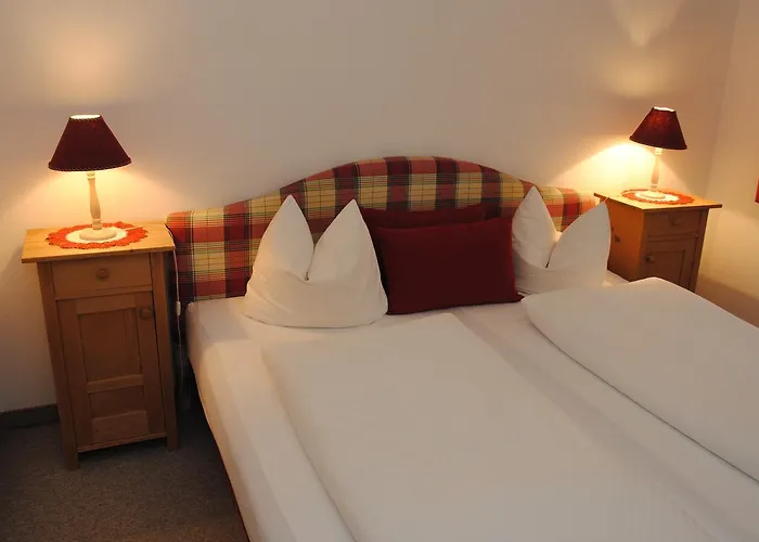 Gaestehaus Rieser Affittacamere