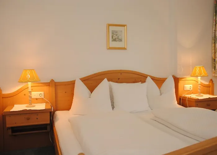 Gaestehaus Rieser Affittacamere 3*