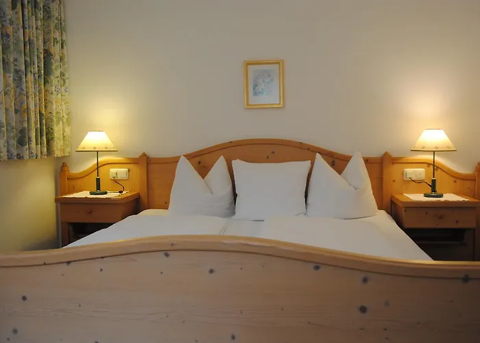 Affittacamere Gaestehaus Rieser 3*