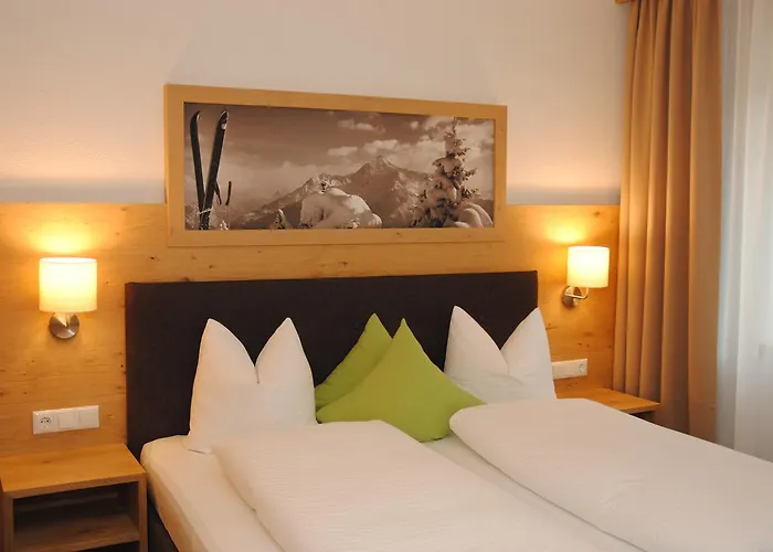 Gaestehaus Rieser Mayrhofen