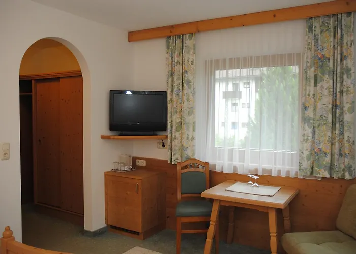 Gaestehaus Rieser Affittacamere 3*