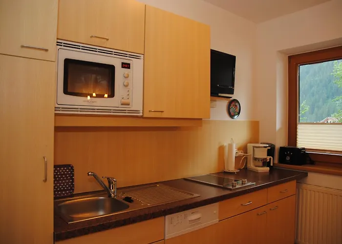 Gaestehaus Rieser Mayrhofen