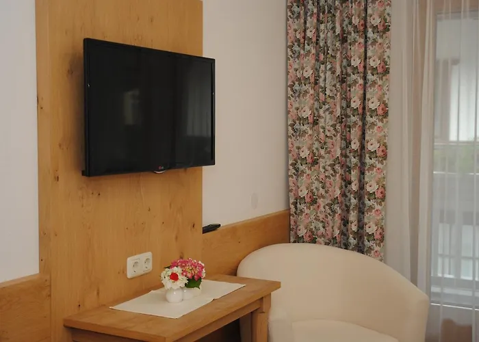 Πανσιόν Gaestehaus Rieser Mayrhofen