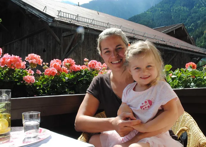 Gaestehaus Rieser Affittacamere Mayrhofen