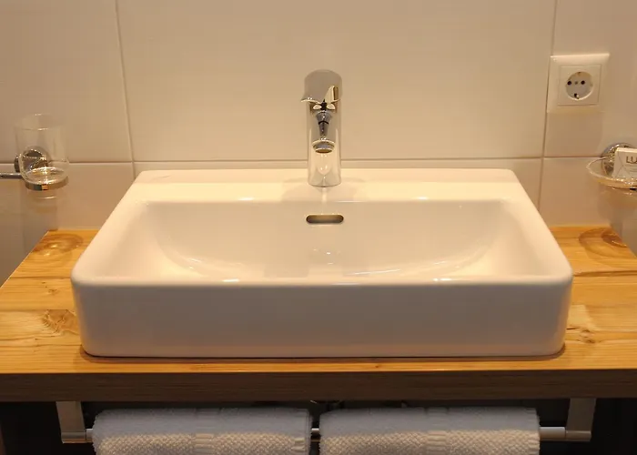 Vendégház Gaestehaus Rieser