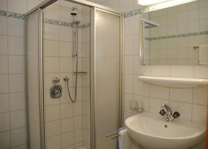 Affittacamere Gaestehaus Rieser