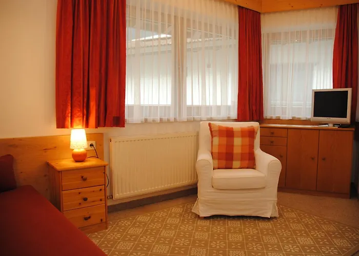 Πανσιόν Gaestehaus Rieser