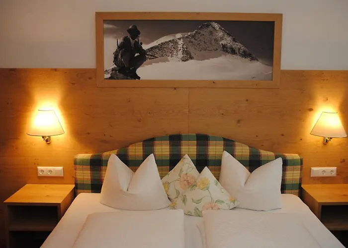 Affittacamere Gaestehaus Rieser 3*