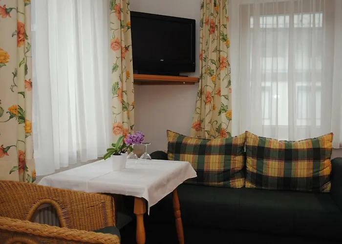 Affittacamere Gaestehaus Rieser