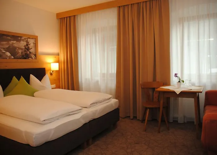 Gaestehaus Rieser Vendégház