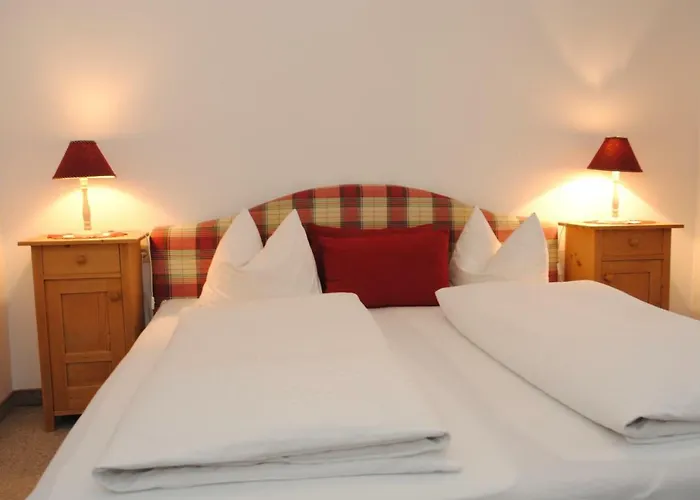 Affittacamere Gaestehaus Rieser