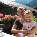 Gaestehaus Rieser Guest house Mayrhofen