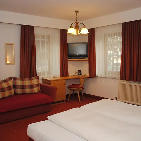 Gæstehus Gaestehaus Rieser Mayrhofen