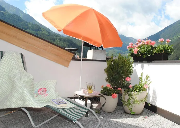 Gæstehus Gaestehaus Rieser Mayrhofen