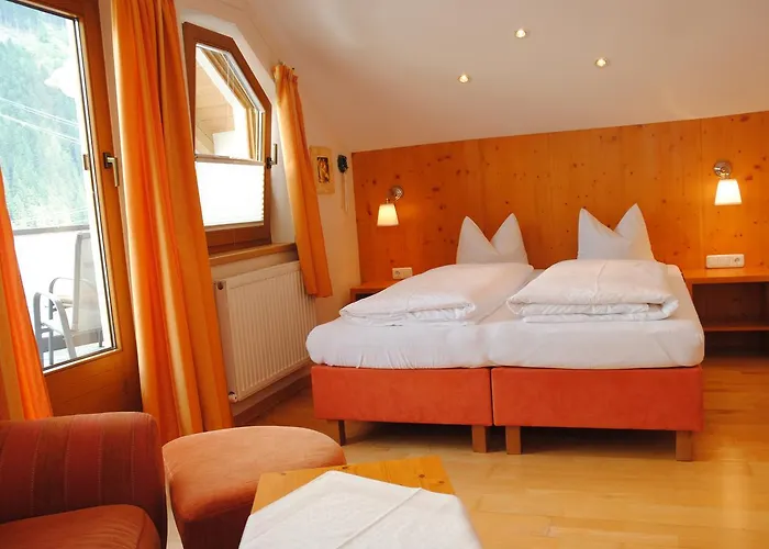 Gaestehaus Rieser 3* Mayrhofen