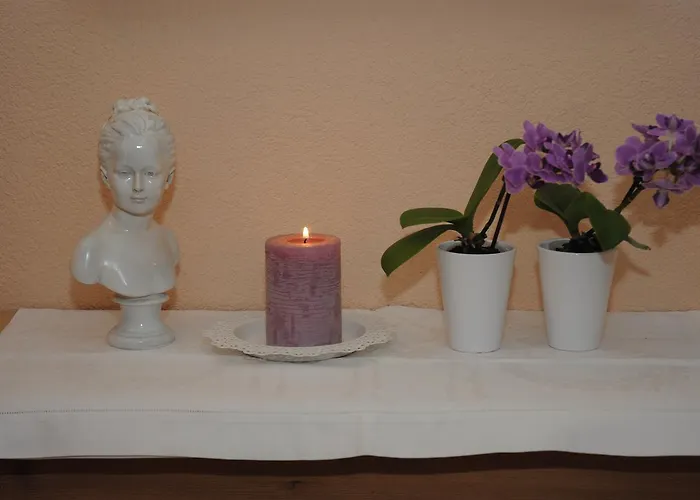 Gæstehus Gaestehaus Rieser 3*