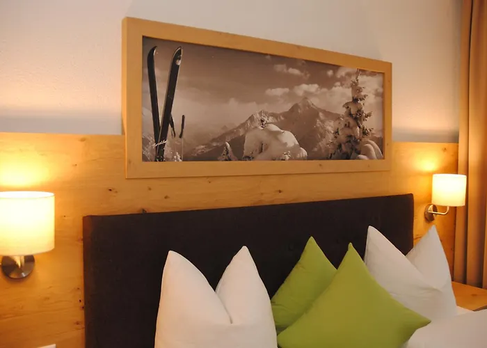 Gaestehaus Rieser 3* Mayrhofen