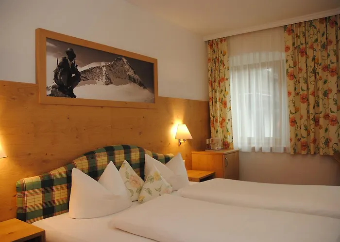 Gaestehaus Rieser Mayrhofen