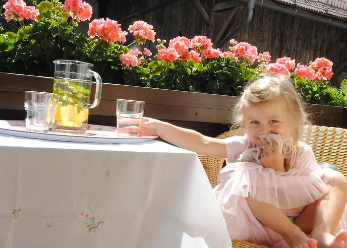 Gæstehus Gaestehaus Rieser 3*