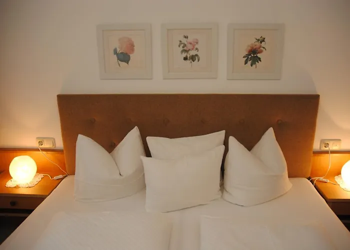 Gaestehaus Rieser Gæstehus Mayrhofen