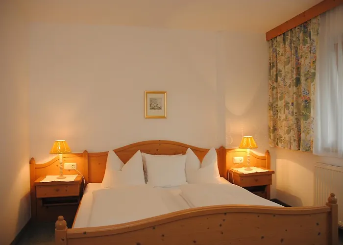 Gaestehaus Rieser 3* Mayrhofen