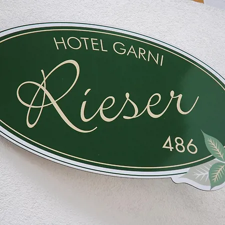 Gaestehaus Rieser Pensión