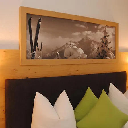 Gaestehaus Rieser 3* مايرهوفن