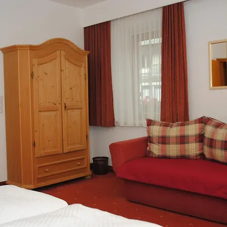 Gaestehaus Rieser 3* مايرهوفن